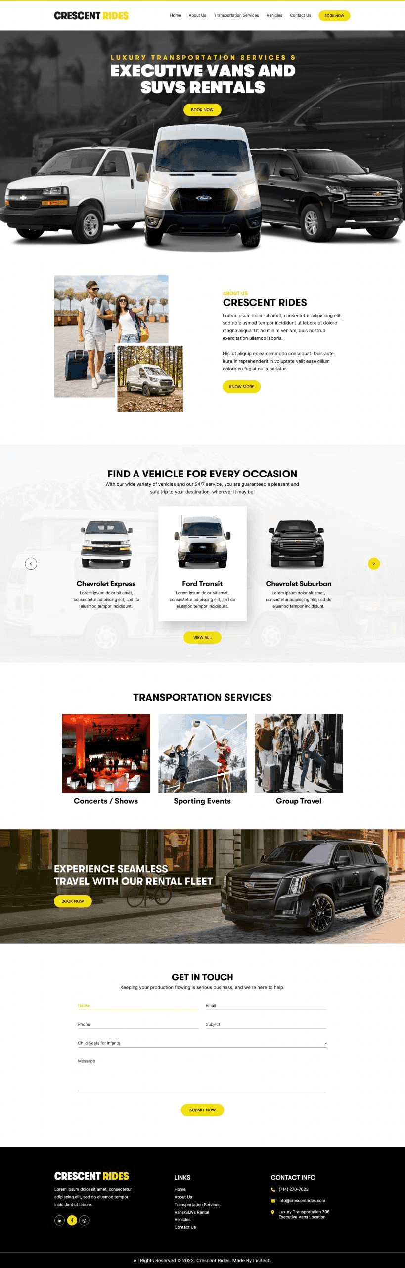 Portfolio screenshot 3